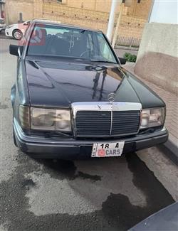 مرسيدس بنز E-Class